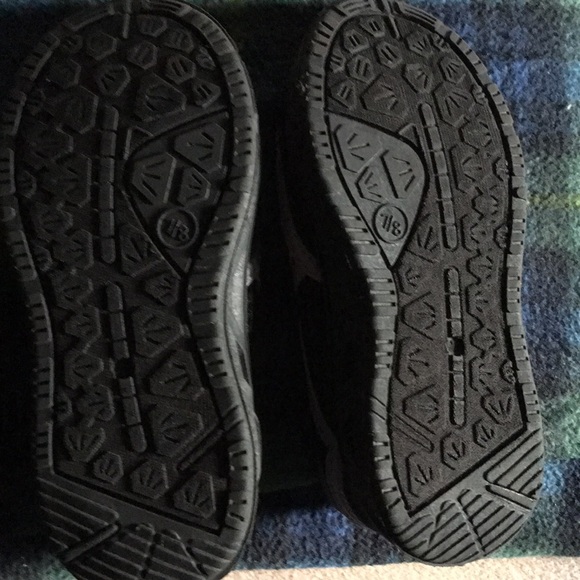 Batman Kids Slip on Shoes with rope Size M 7/8 - Picture 3 of 5